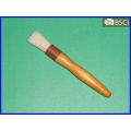 Spb-003 Branco cerda rodada Handle Pastry Brush